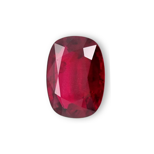 10.01ct unheated Mozambique ‘Pigeons Blood’ ruby